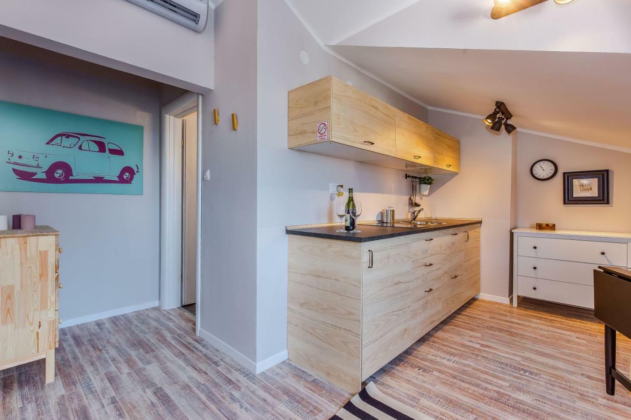 Apartment Casa San Vito Rijeka