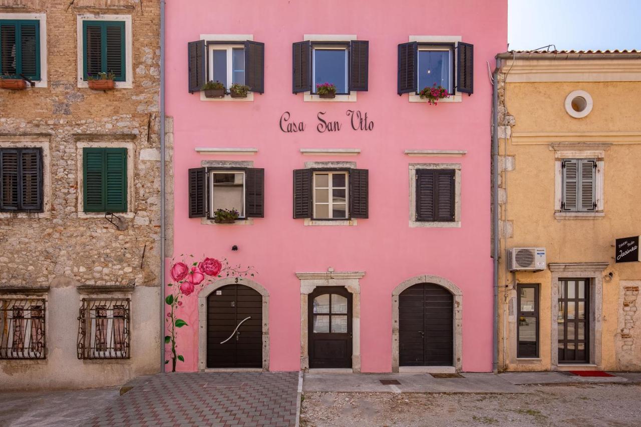 Casa San Vito Apartment Rijeka
